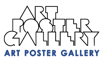Art Poster Gallery Zurich Logo