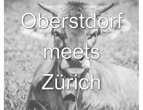 Oberstdorf meets Zürich